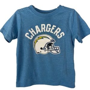 NFL Chargers Football Shirt